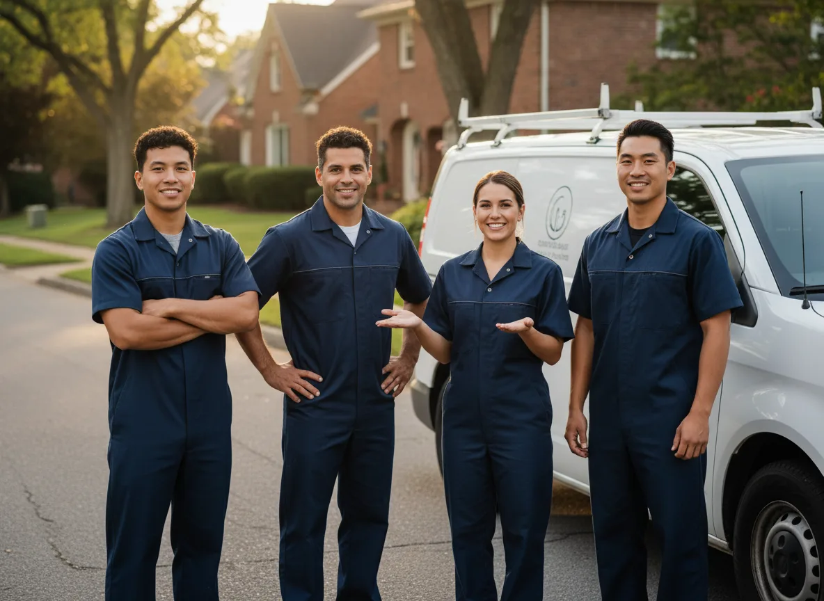 Home Gutter Service company in Penwell, TX
